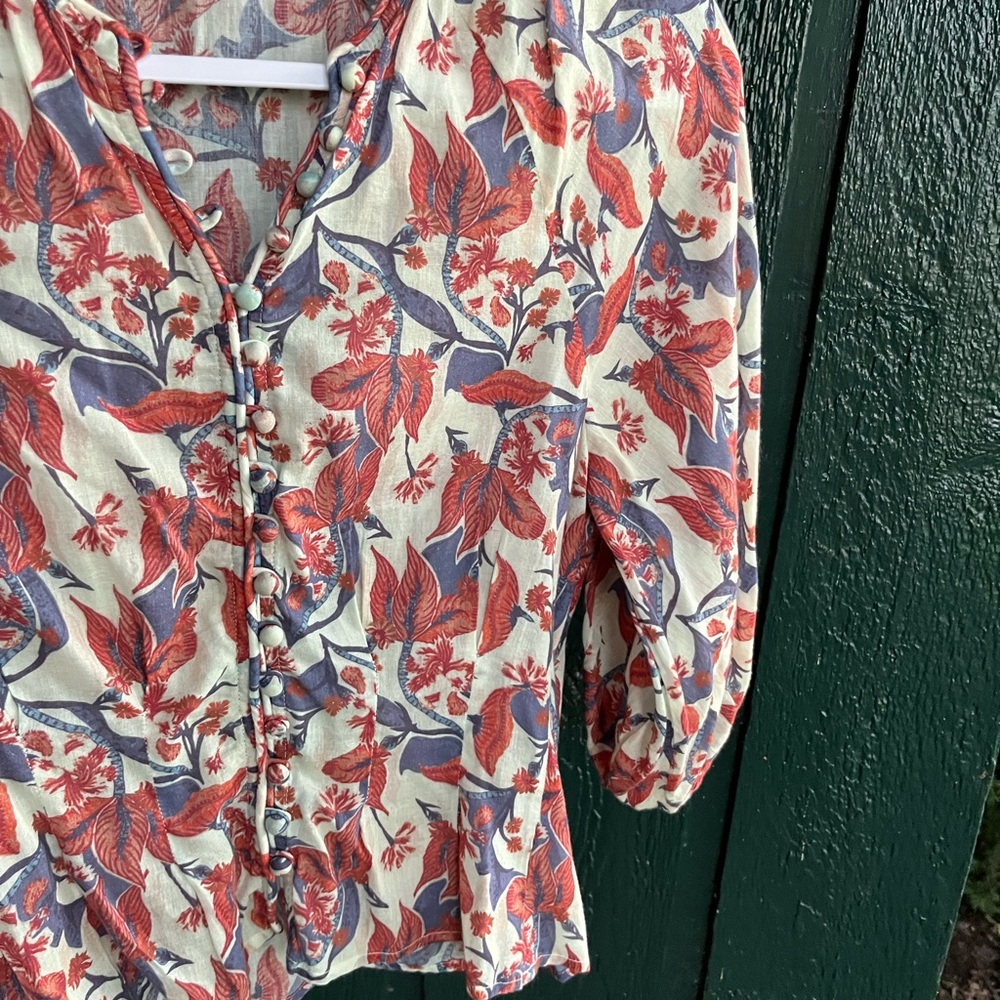 Doen blouse xs